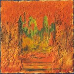 Dimensiones 100 cms. x 100 cms. Autor Rgz.Posadas 6000 eu CUADROS RGZ POSADAS MATERICOS